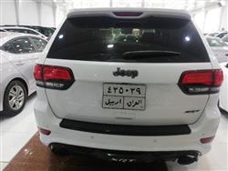 جیپ گراند شیرۆکی